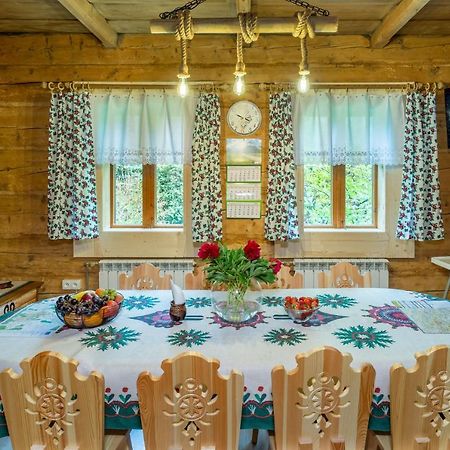 Stara Chata Zakopane Ngoại thất bức ảnh