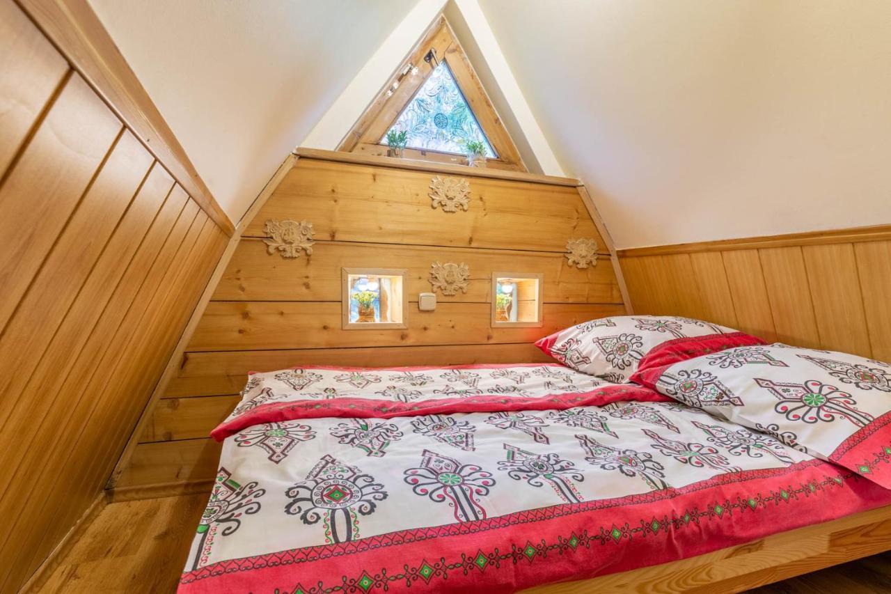 Stara Chata Zakopane Ngoại thất bức ảnh