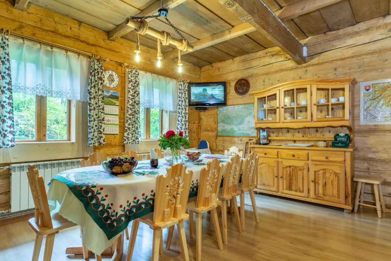 Stara Chata Zakopane Ngoại thất bức ảnh