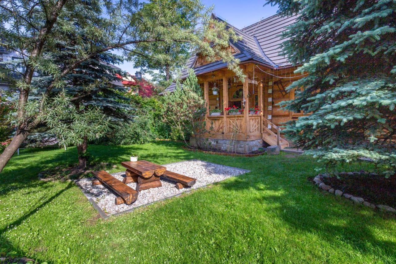 Stara Chata Zakopane Ngoại thất bức ảnh
