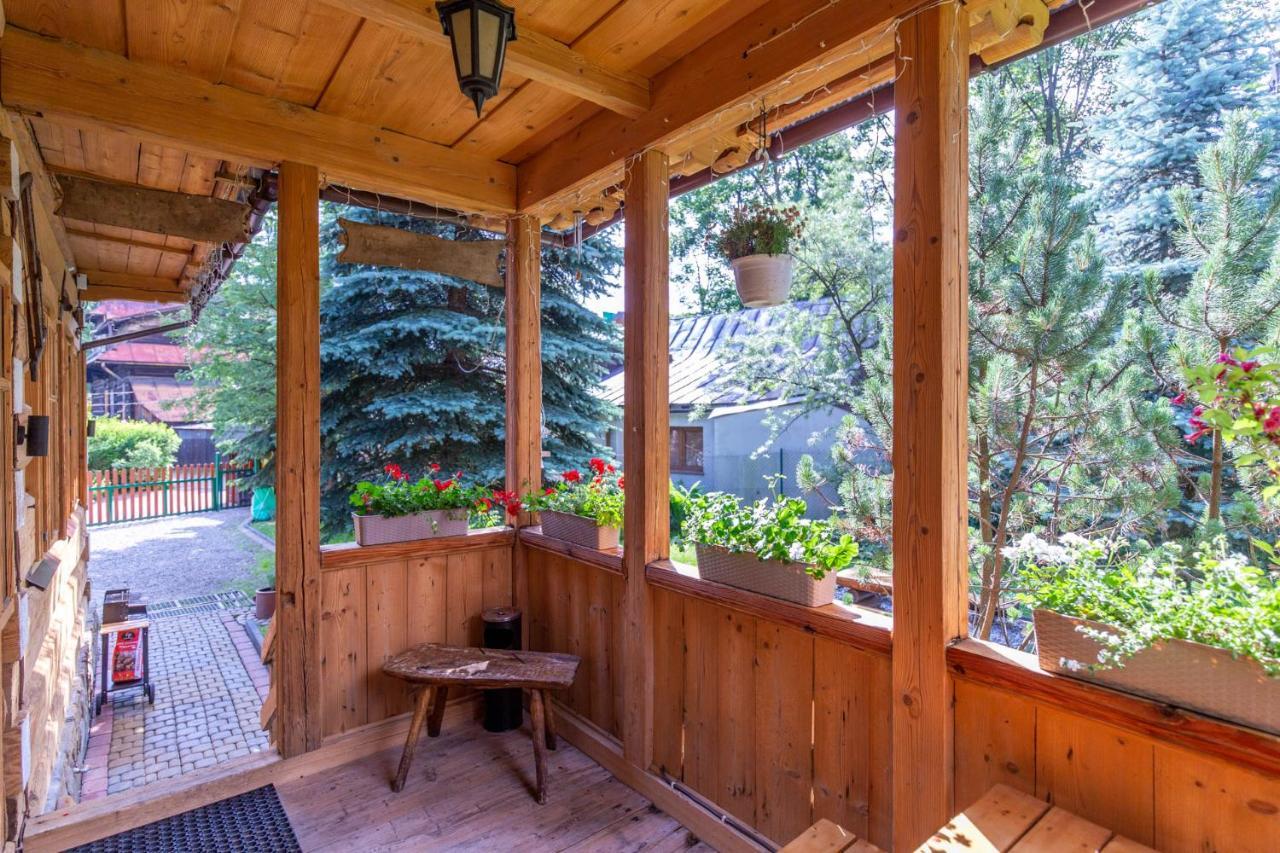 Stara Chata Zakopane Ngoại thất bức ảnh