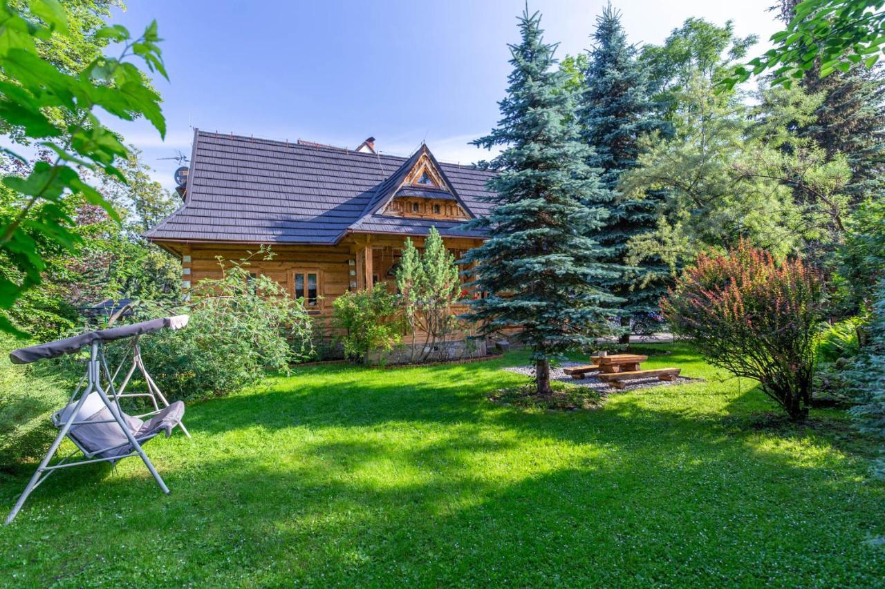 Stara Chata Zakopane Ngoại thất bức ảnh