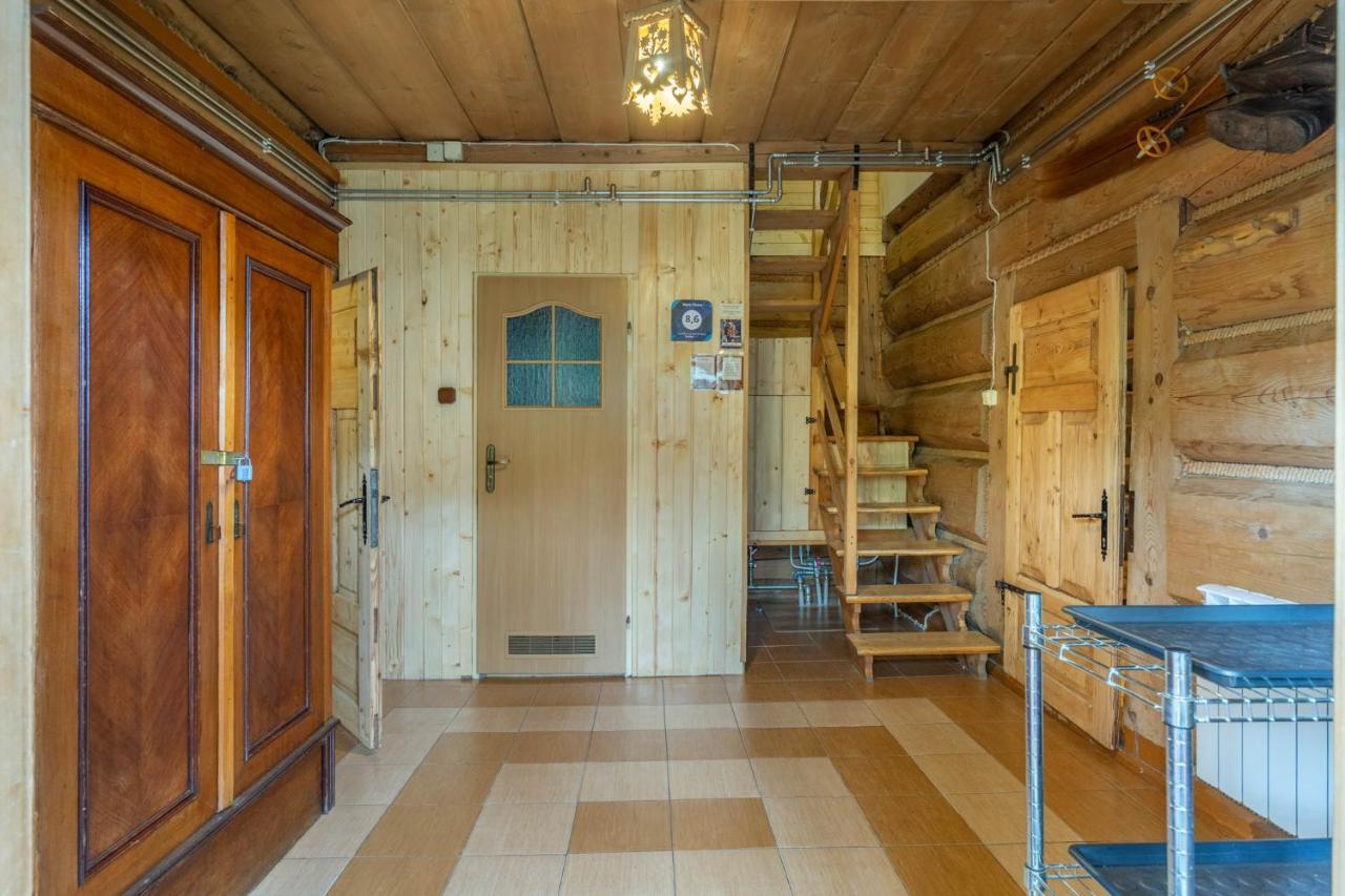 Stara Chata Zakopane Ngoại thất bức ảnh