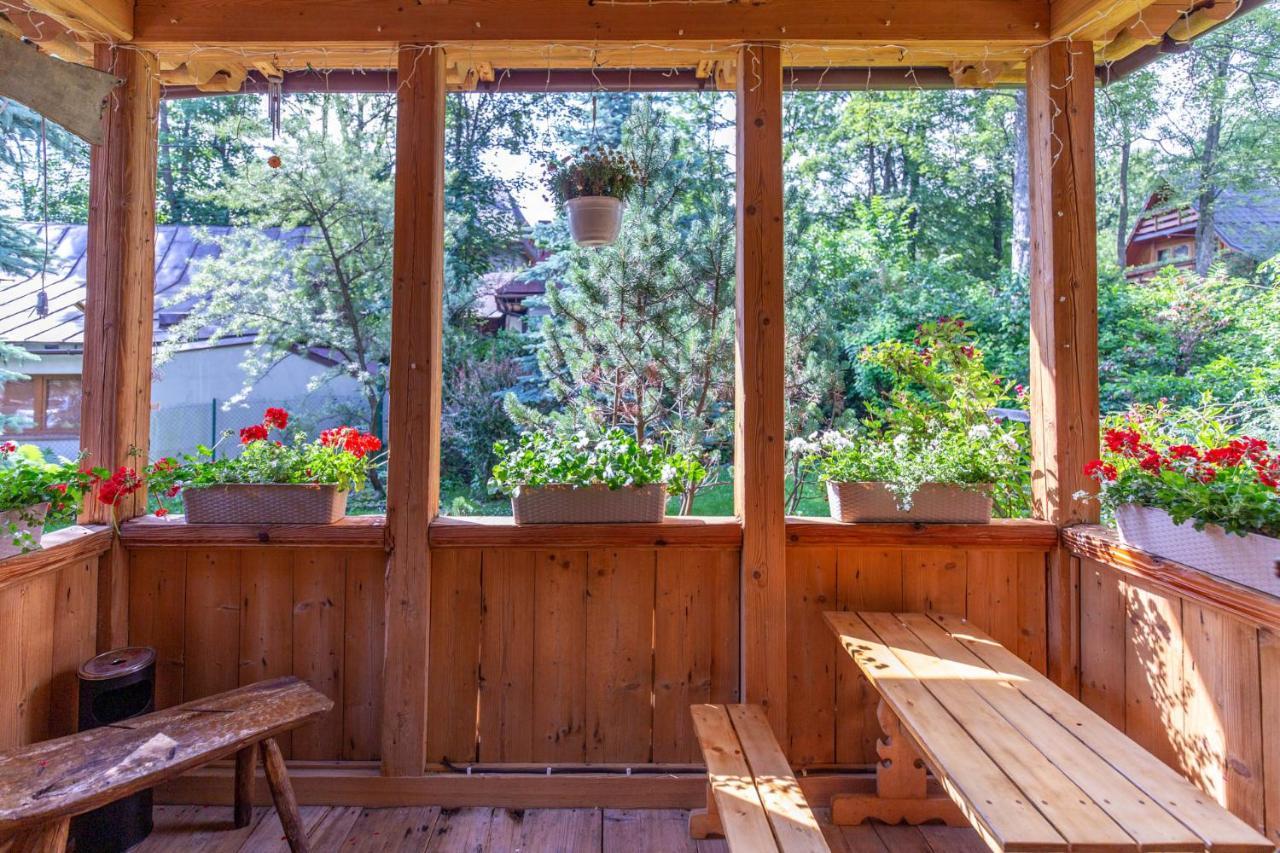 Stara Chata Zakopane Ngoại thất bức ảnh
