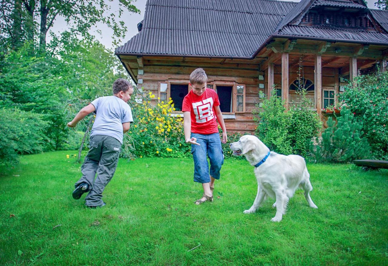 Stara Chata Zakopane Ngoại thất bức ảnh