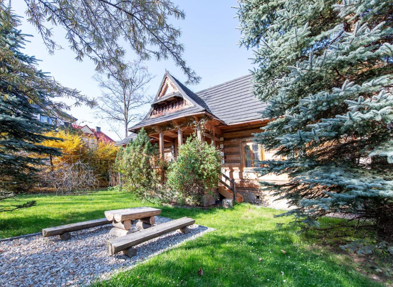 Stara Chata Zakopane Ngoại thất bức ảnh