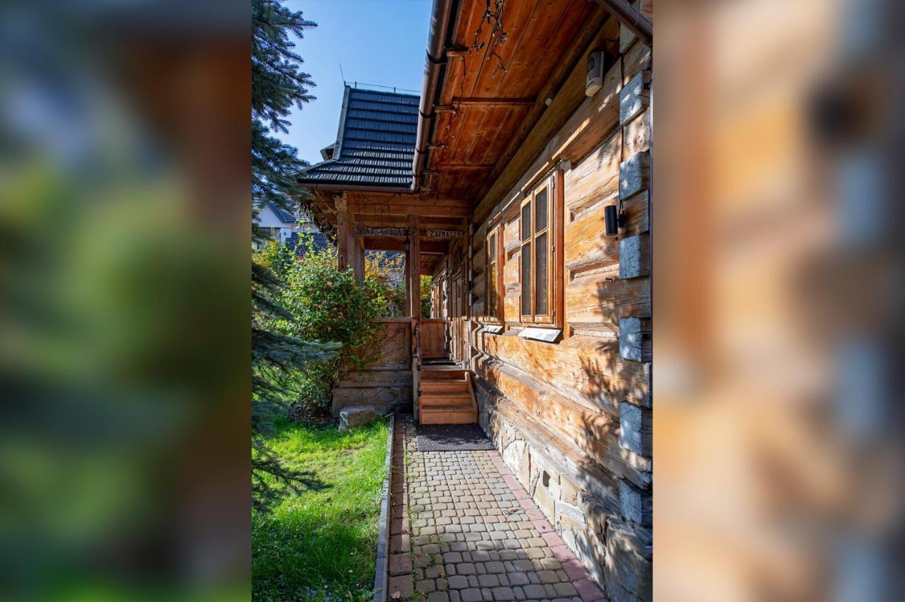 Stara Chata Zakopane Ngoại thất bức ảnh