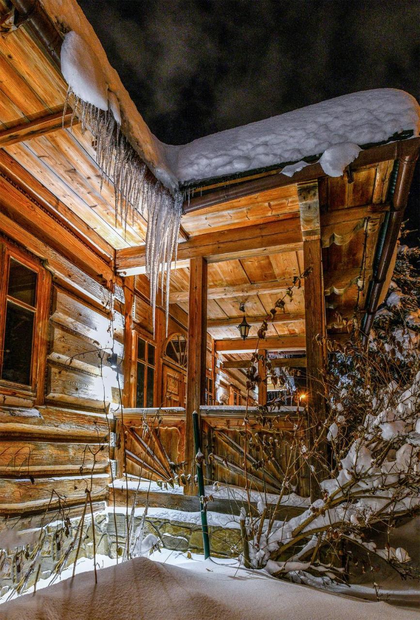 Stara Chata Zakopane Ngoại thất bức ảnh