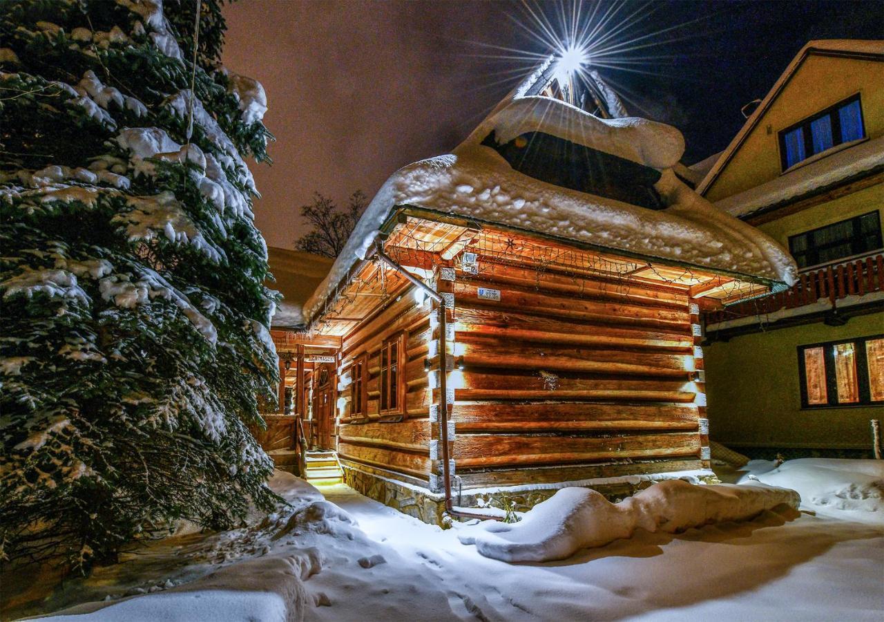 Stara Chata Zakopane Ngoại thất bức ảnh