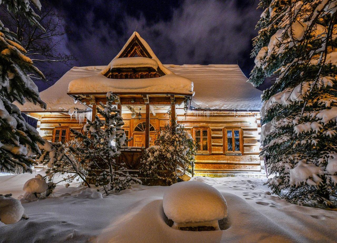 Stara Chata Zakopane Ngoại thất bức ảnh