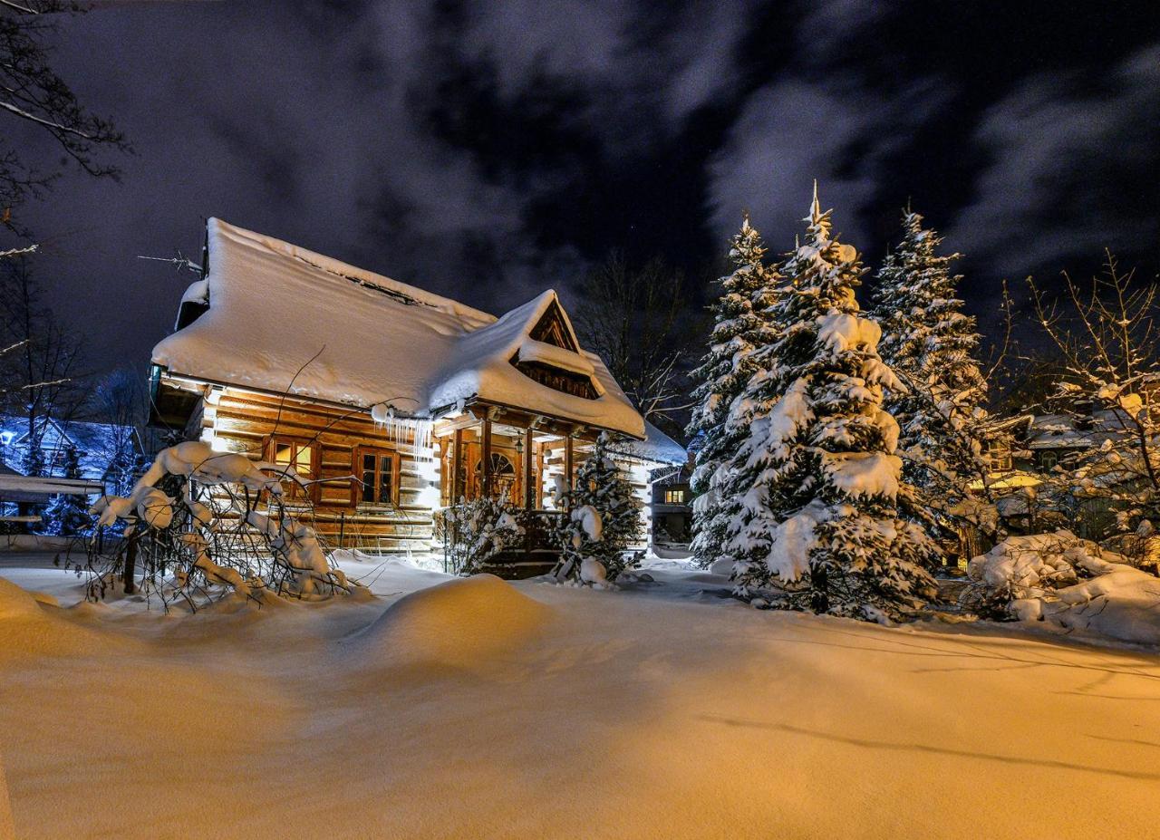 Stara Chata Zakopane Ngoại thất bức ảnh